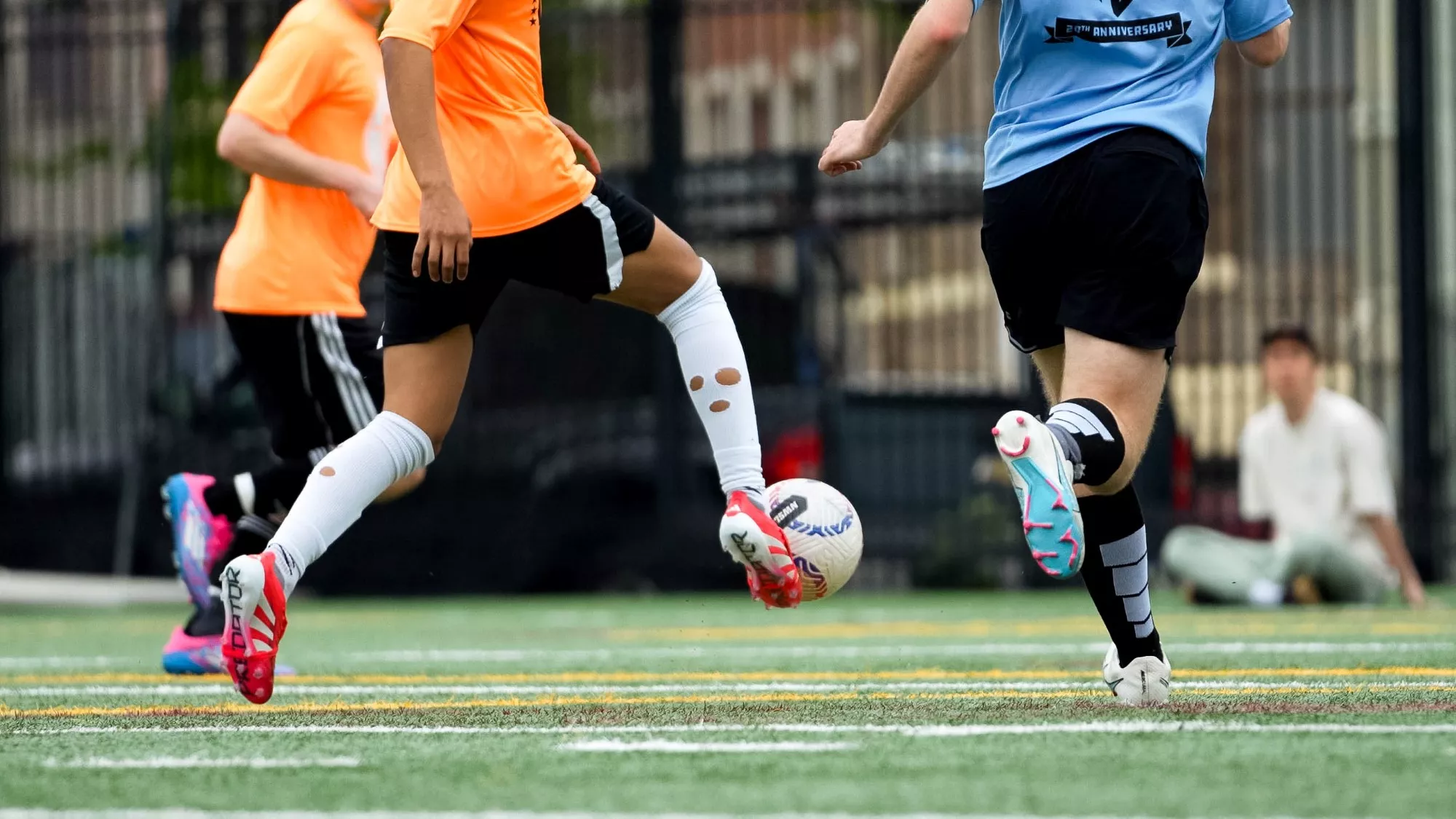 Trophy Lift & Prize Draw